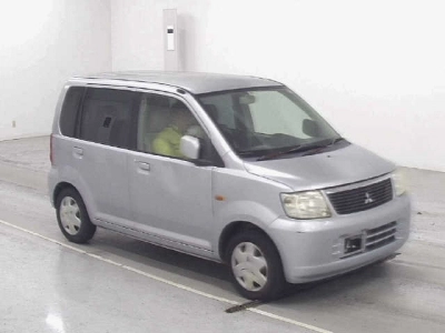 MITSUBISHI EK WAGON
