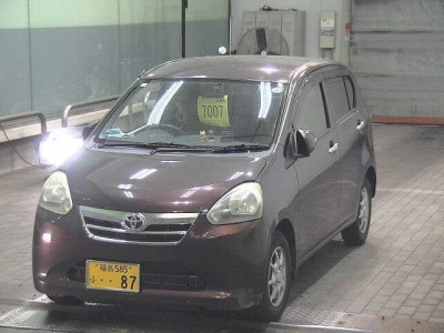 TOYOTA PIXIS EPOCH