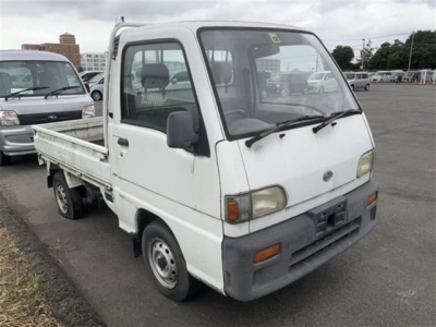 SUBARU SAMBAR TRUCK