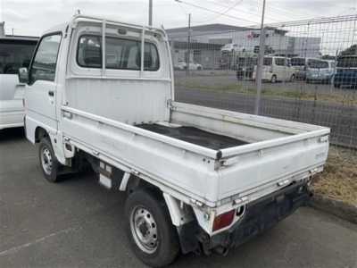 SUBARU SAMBAR TRUCK