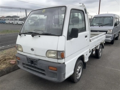 SUBARU SAMBAR TRUCK