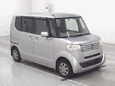 HONDA N BOX