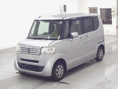 HONDA N BOX
