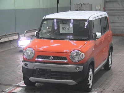 SUZUKI HUSTLER