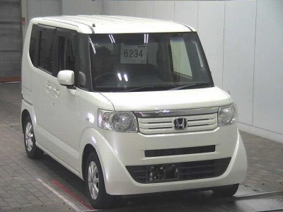 HONDA N BOX