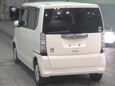 HONDA N BOX