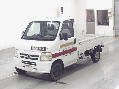 HONDA ACTY TRUCK