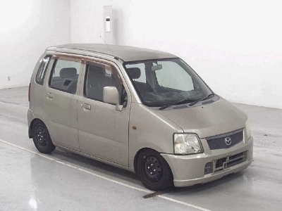 MAZDA AZ WAGON