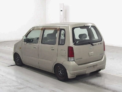 MAZDA AZ WAGON