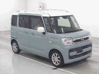 MAZDA FLAIR WAGON
