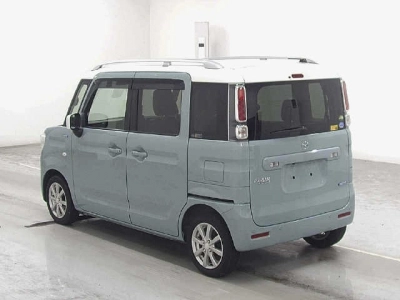 MAZDA FLAIR WAGON