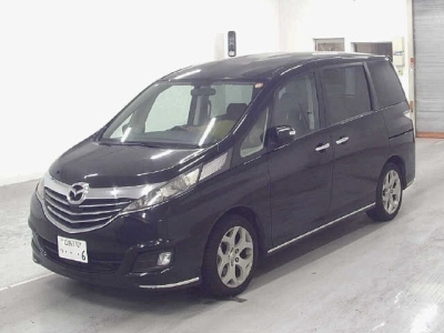MAZDA BIANTE