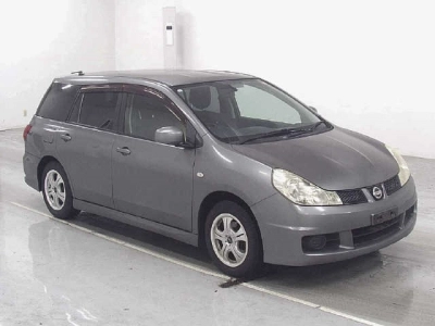 NISSAN WINGROAD