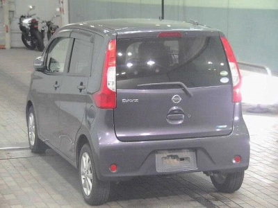NISSAN DAYZ