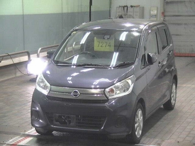 NISSAN DAYZ