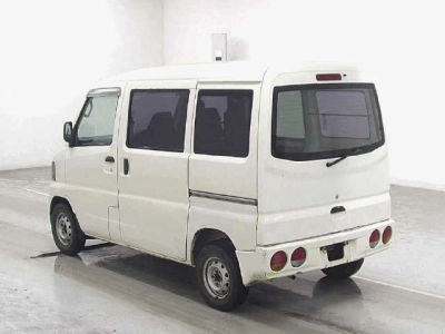 MITSUBISHI MINICAB
