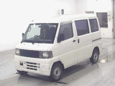 MITSUBISHI MINICAB