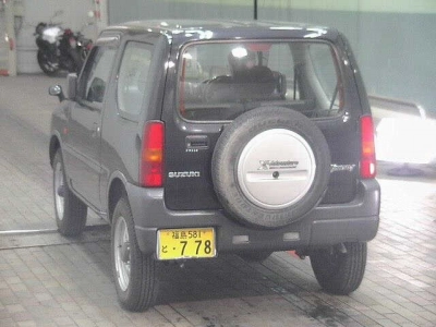 SUZUKI JIMNY