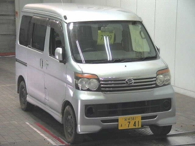 DAIHATSU ATRAI