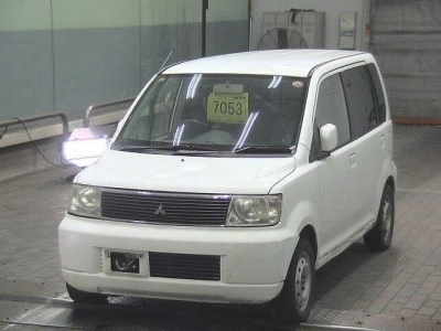 MITSUBISHI EK WAGON