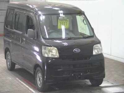 SUBARU SAMBAR VAN