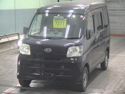 SUBARU SAMBAR VAN