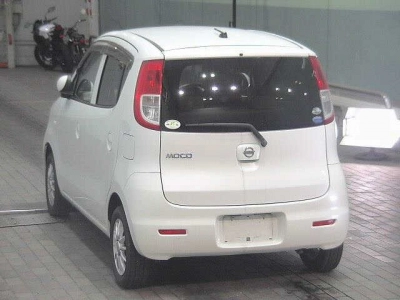 NISSAN MOCO