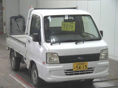 SUBARU SAMBAR TRUCK