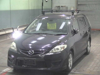 MAZDA PREMACY