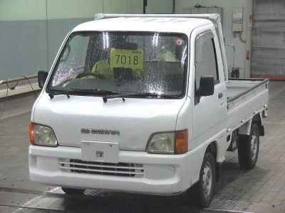 SUBARU SAMBAR TRUCK