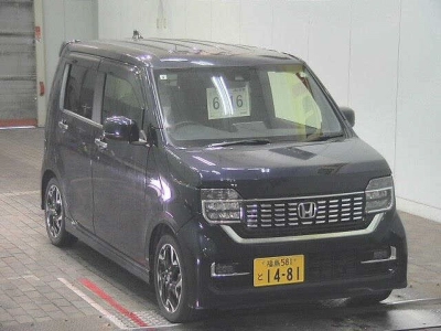 HONDA N-WGN