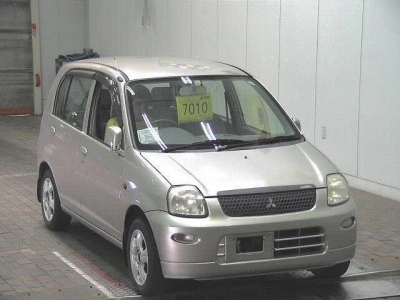MITSUBISHI MINICA
