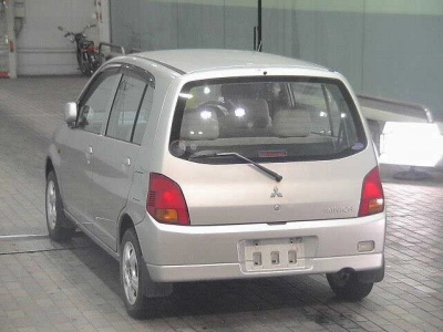 MITSUBISHI MINICA