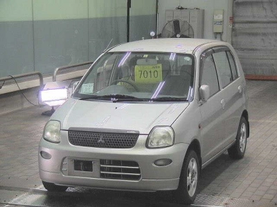 MITSUBISHI MINICA