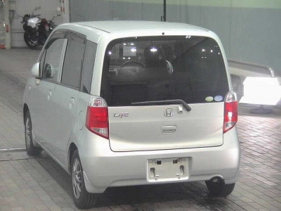 HONDA LIFE