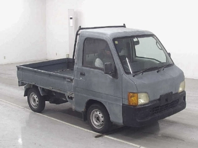SUBARU SAMBAR TRUCK