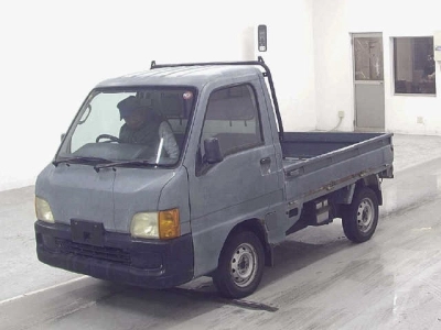 SUBARU SAMBAR TRUCK