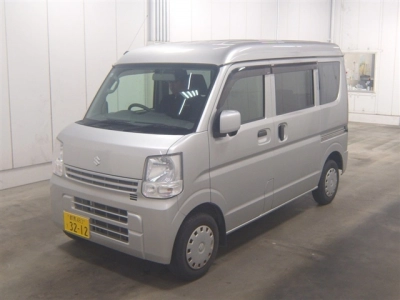 SUZUKI EVERY VAN