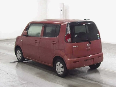 NISSAN MOCO