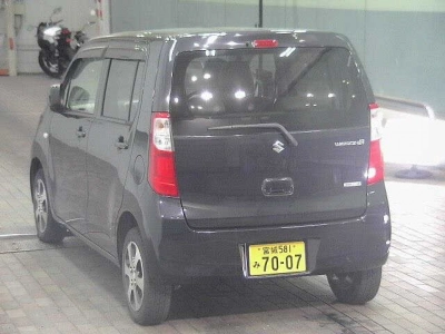 SUZUKI WAGON R