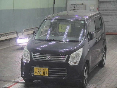 SUZUKI WAGON R