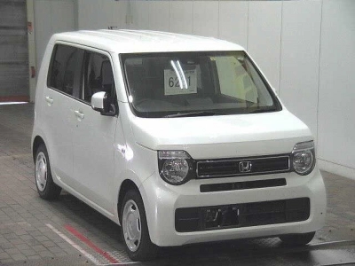 HONDA N-WGN