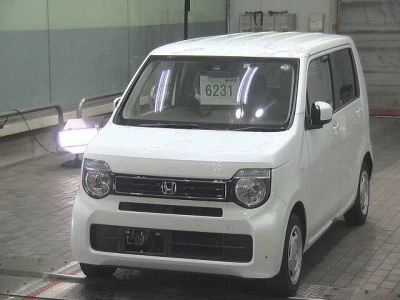 HONDA N-WGN