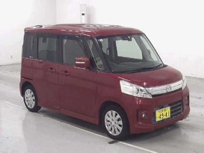 MAZDA FLAIR WAGON