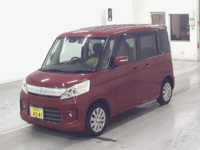 MAZDA FLAIR WAGON