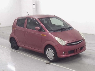 SUBARU R2