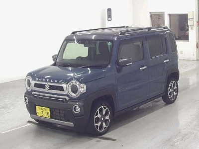 SUZUKI HUSTLER