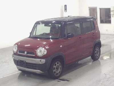 SUZUKI HUSTLER