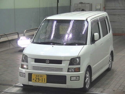 SUZUKI WAGON R RR