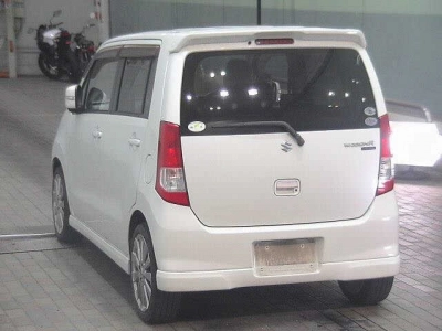 SUZUKI WAGON R